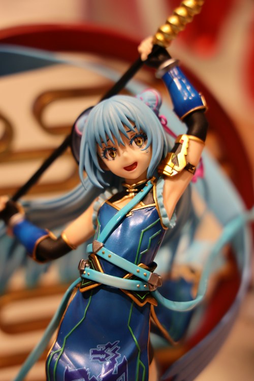 Nendoroids & Figures