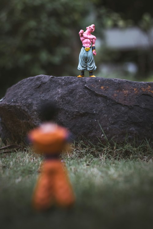 Statues & Special Editions