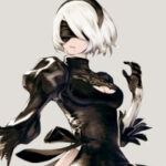 NieR: Automata - Video Game Voice Cast