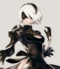 YoRHa No. 2 Type B(2B) - Character from NieR: Automata