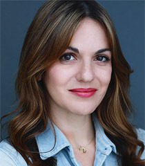 Abigail Marlowe - Voice Actor