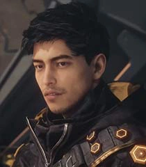 Adam - Character from Stellar Blade