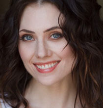 Adrienne Wilkinson - Voice Actor