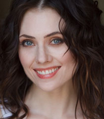 Adrienne Wilkinson - Voice Actor