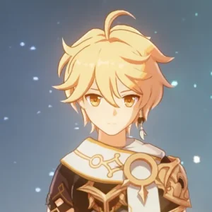 Aether - Character from Genshin Impact