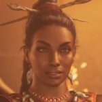 Aida - Character from Monster Hunter Wilds