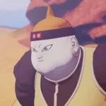 Android 19 - Character from Dragon Ball Z: Kakarot