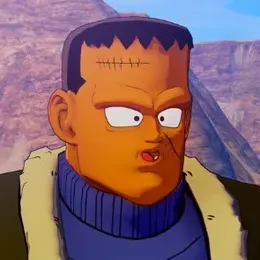 Android 8 from Dragon Ball Z: Kakarot voiced by Mike McFarland