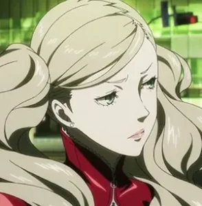 Ann Takamaki - Character from Persona 5
