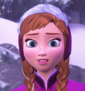 Anna - Character from Kingdom Hearts III