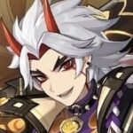 Genshin Impact - Video Game Voice Cast