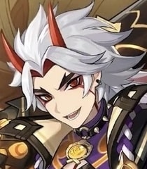 Genshin Impact - Video Game Voice Cast