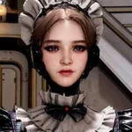 Arisa - Character from Stellar Blade