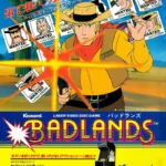 Badlands - Video Game Voice Cast