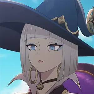 Barbeloth - Character from Genshin Impact