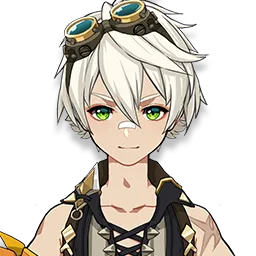 Genshin Impact - Video Game Voice Cast