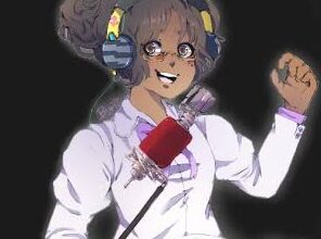 Bindy Coda - Voice Actor