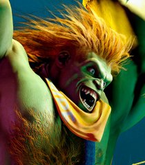 Street Fighter 6 - Video Game Voice Cast