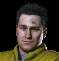 Brad Vickers - Character from Resident Evil 3: Nemesis (Remake)