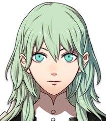 Byleth (Female) - Character from Fire Emblem Warriors: Three Hopes