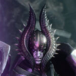 Cavaliere Angelo Devil May Cry 5