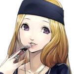 Chihaya Mifune - Character from Persona 5