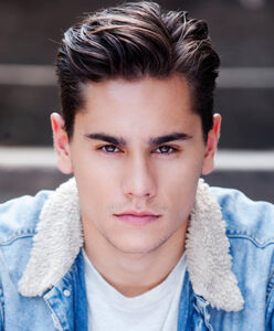 Christian Antidormi - Voice Actor