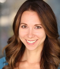 Christina Rose - Voice Actor