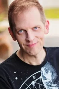 Christopher Patton - Voice Actor
