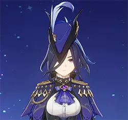 Clorinde - Character from Genshin Impact