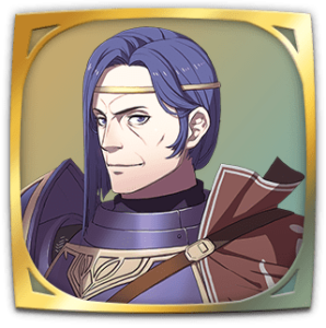 Count Cloucester - Character from Fire Emblem Warriors: Three Hopes