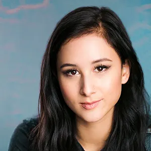 Courtney Lin voice actor
