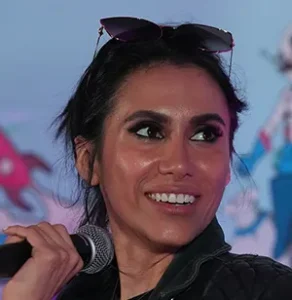 Cristina Vee actor profile
