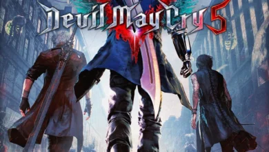 Devil May Cry 5 - Video Game Voice Cast
