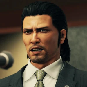 Daigo Dojima - Character from Yakuza: Like a Dragon