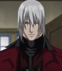 Dante - Character from Devil May Cry: The Animated Series