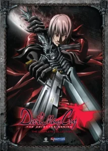 Devil May Cry: The Animated Series - Animation Voice Cast