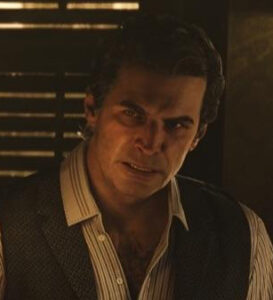 Don Bernardo Torrisi - Character from Mafia The Old Country 2025