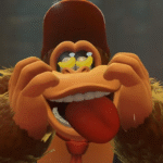 Donkey Kong Bananza - Video Game Voice Cast