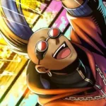 Duck King - Character from Fatal Fury: City of the Wolves