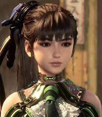 EVE - Character from Stellar Blade