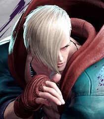 Ed - Character from Street Fighter 6