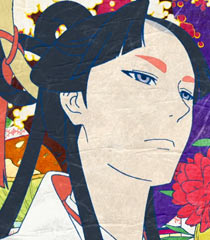 Mononoke The Movie: Phantom in the Rain - Animation Voice Cast