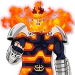 My Hero Academia: You’re Next - Animation Voice Cast