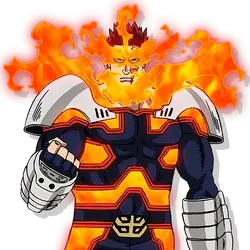 My Hero Academia: You’re Next - Animation Voice Cast