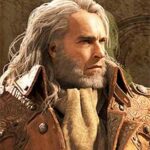 Fabius - Character from Monster Hunter Wilds