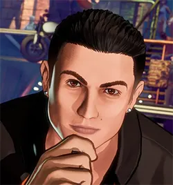 Fatal Fury: City of the Wolves - Video Game Voice Cast