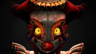 Five Nights at Freddy’s: Secret of the Mimic (2025) - Video Game Voice Cast
