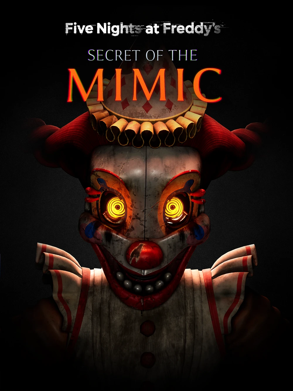 Five Nights at Freddy’s: Secret of the Mimic (2025) - Video Game Voice Cast