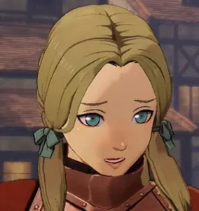 Fleche - Character from Fire Emblem Warriors: Three Hopes